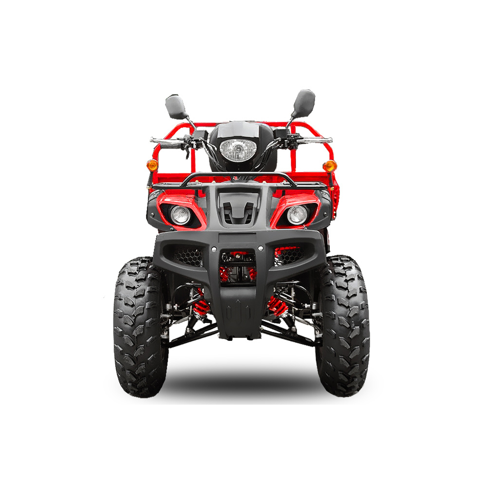 Квадроцикл с кузовом JINLING Dumper 200cc автомат